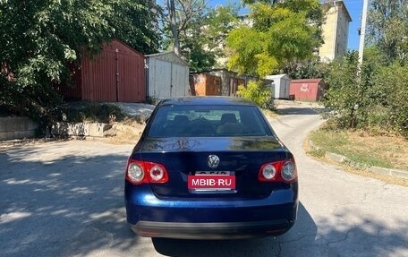Volkswagen Jetta VI, 2007 год, 650 000 рублей, 3 фотография