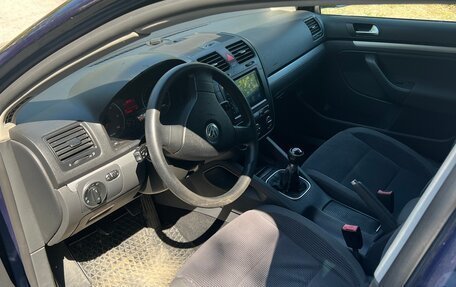 Volkswagen Jetta VI, 2007 год, 650 000 рублей, 10 фотография