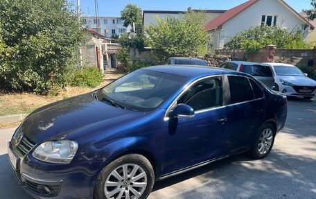 Volkswagen Jetta VI, 2007 год, 650 000 рублей, 9 фотография