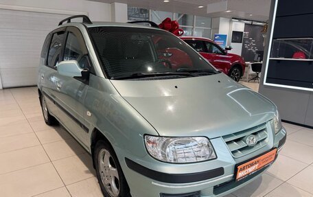 Hyundai Matrix I рестайлинг, 2004 год, 349 000 рублей, 3 фотография