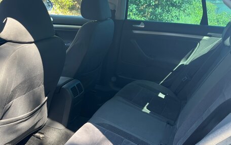 Volkswagen Jetta VI, 2007 год, 650 000 рублей, 14 фотография