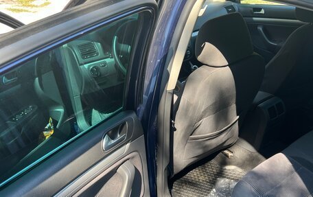 Volkswagen Jetta VI, 2007 год, 650 000 рублей, 12 фотография