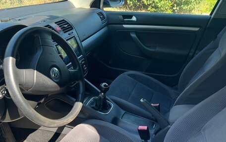 Volkswagen Jetta VI, 2007 год, 650 000 рублей, 11 фотография