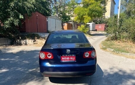 Volkswagen Jetta VI, 2007 год, 650 000 рублей, 4 фотография
