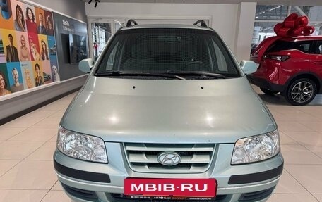 Hyundai Matrix I рестайлинг, 2004 год, 349 000 рублей, 2 фотография