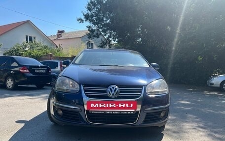 Volkswagen Jetta VI, 2007 год, 650 000 рублей, 7 фотография