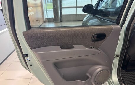 Hyundai Matrix I рестайлинг, 2004 год, 349 000 рублей, 9 фотография