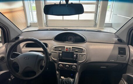 Hyundai Matrix I рестайлинг, 2004 год, 349 000 рублей, 14 фотография