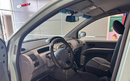 Hyundai Matrix I рестайлинг, 2004 год, 349 000 рублей, 8 фотография