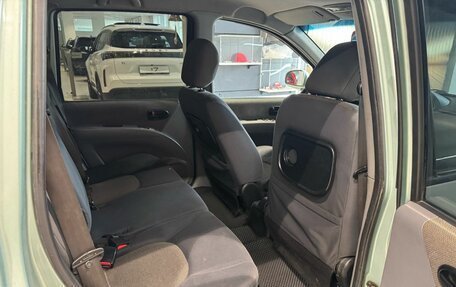 Hyundai Matrix I рестайлинг, 2004 год, 349 000 рублей, 13 фотография