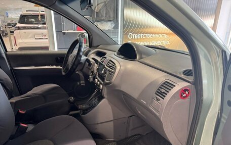 Hyundai Matrix I рестайлинг, 2004 год, 349 000 рублей, 16 фотография