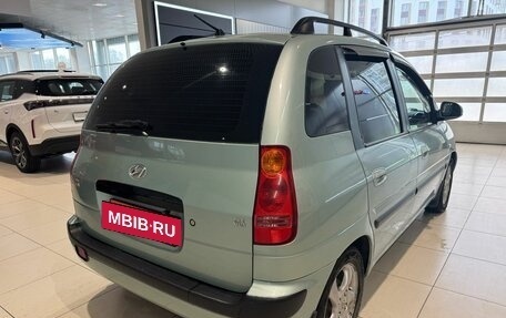 Hyundai Matrix I рестайлинг, 2004 год, 349 000 рублей, 6 фотография