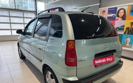 Hyundai Matrix I рестайлинг, 2004 год, 349 000 рублей, 4 фотография