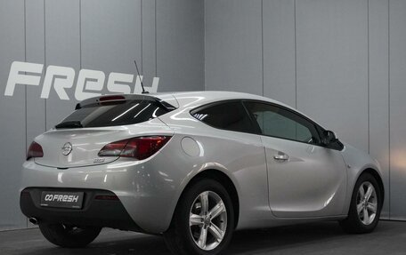 Opel Astra J, 2012 год, 599 000 рублей, 2 фотография