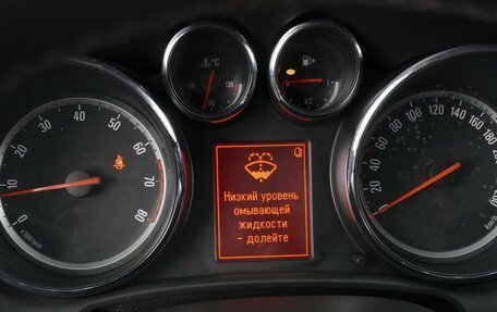 Opel Astra J, 2012 год, 599 000 рублей, 10 фотография