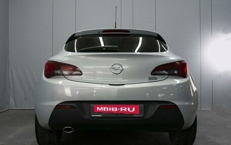 Opel Astra J, 2012 год, 599 000 рублей, 4 фотография