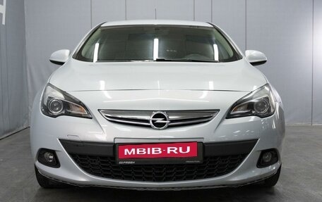 Opel Astra J, 2012 год, 599 000 рублей, 3 фотография