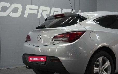 Opel Astra J, 2012 год, 599 000 рублей, 5 фотография