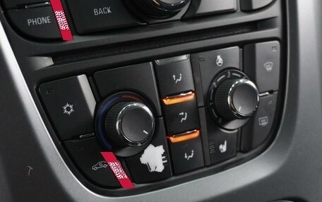 Opel Astra J, 2012 год, 599 000 рублей, 13 фотография