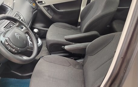 Citroen C4 Picasso II рестайлинг, 2012 год, 420 000 рублей, 10 фотография