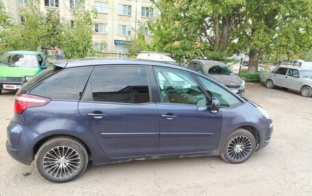 Citroen C4 Picasso II рестайлинг, 2012 год, 420 000 рублей, 4 фотография