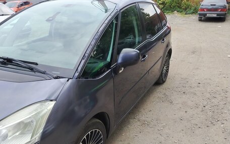 Citroen C4 Picasso II рестайлинг, 2012 год, 420 000 рублей, 9 фотография