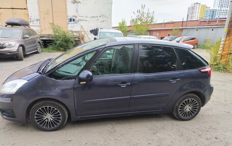 Citroen C4 Picasso II рестайлинг, 2012 год, 420 000 рублей, 8 фотография