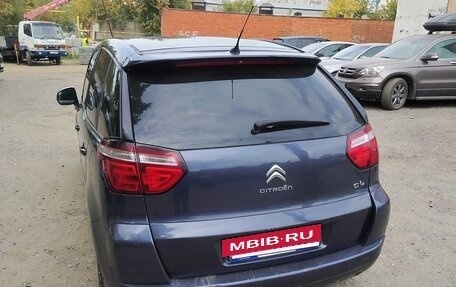 Citroen C4 Picasso II рестайлинг, 2012 год, 420 000 рублей, 7 фотография