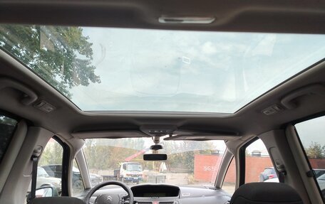 Citroen C4 Picasso II рестайлинг, 2012 год, 420 000 рублей, 23 фотография