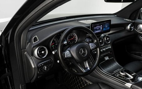 Mercedes-Benz GLC, 2017 год, 3 350 000 рублей, 10 фотография