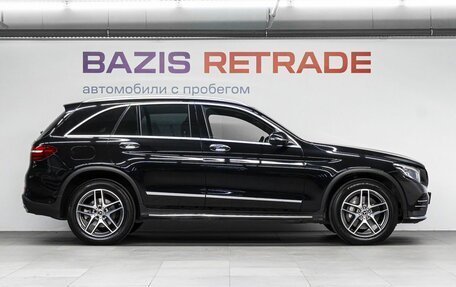 Mercedes-Benz GLC, 2017 год, 3 350 000 рублей, 5 фотография