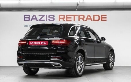 Mercedes-Benz GLC, 2017 год, 3 350 000 рублей, 6 фотография