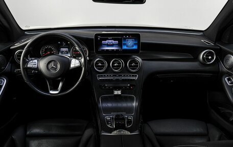 Mercedes-Benz GLC, 2017 год, 3 350 000 рублей, 19 фотография