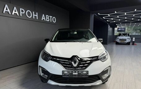 Renault Kaptur I рестайлинг, 2021 год, 1 590 000 рублей, 2 фотография