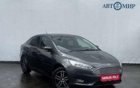 Ford Focus III, 2019 год, 1 250 000 рублей, 3 фотография