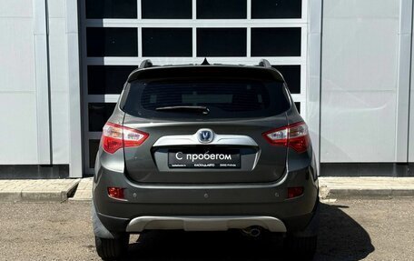 Changan CS35, 2018 год, 753 000 рублей, 4 фотография