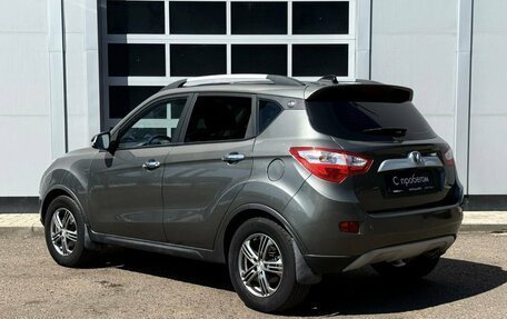 Changan CS35, 2018 год, 753 000 рублей, 3 фотография