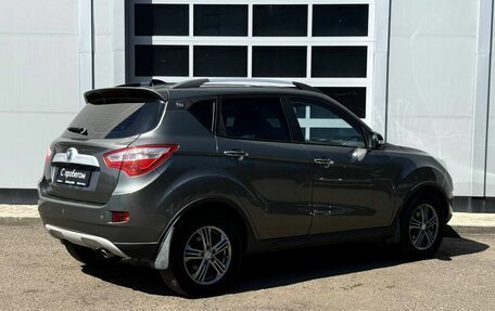 Changan CS35, 2018 год, 753 000 рублей, 5 фотография
