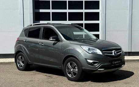 Changan CS35, 2018 год, 753 000 рублей, 7 фотография