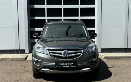 Changan CS35, 2018 год, 753 000 рублей, 8 фотография