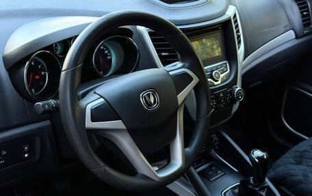 Changan CS35, 2018 год, 753 000 рублей, 14 фотография