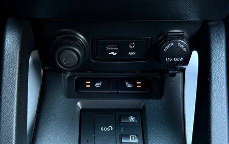 Changan CS35, 2018 год, 753 000 рублей, 17 фотография