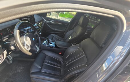 BMW 5 серия, 2021 год, 4 775 000 рублей, 5 фотография