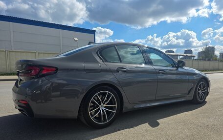 BMW 5 серия, 2021 год, 4 775 000 рублей, 12 фотография