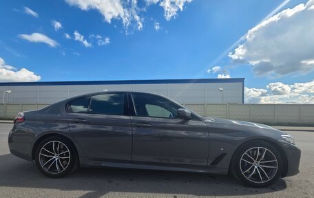 BMW 5 серия, 2021 год, 4 775 000 рублей, 11 фотография