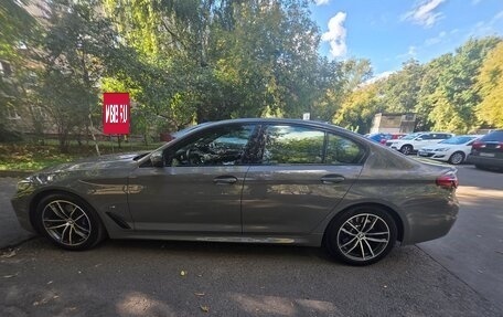 BMW 5 серия, 2021 год, 4 775 000 рублей, 2 фотография