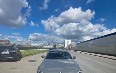 BMW 5 серия, 2021 год, 4 775 000 рублей, 13 фотография