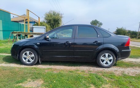 Ford Focus II рестайлинг, 2006 год, 450 000 рублей, 3 фотография