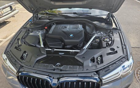 BMW 5 серия, 2021 год, 4 775 000 рублей, 16 фотография