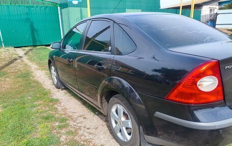 Ford Focus II рестайлинг, 2006 год, 450 000 рублей, 4 фотография